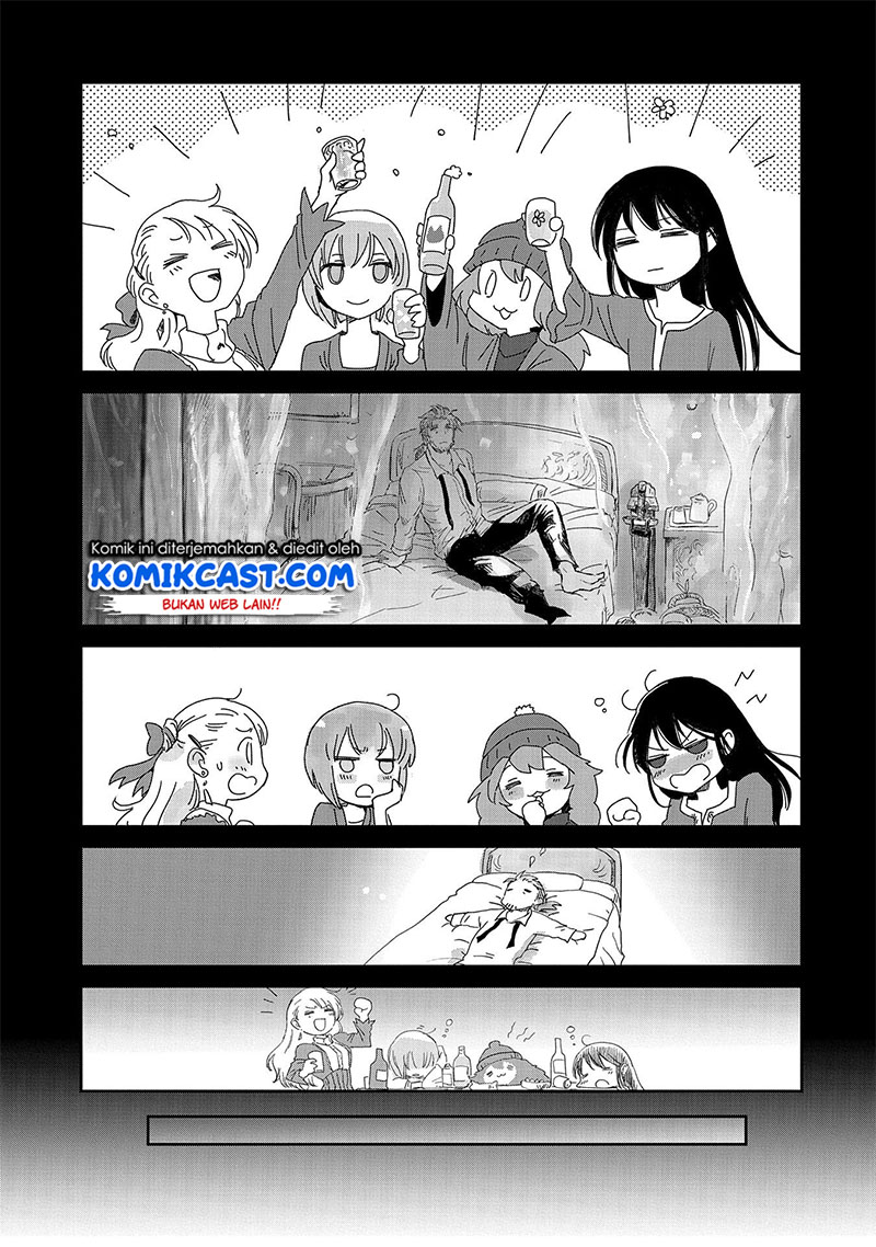 Boukensha ni Naritai to Miyako ni Deteitta Musume ga S Rank ni Natteta